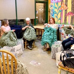 Color Me Mine - Ladies Night!