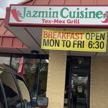 Jazmin Cuisine - The Store Front - Tex-Mex Near Me - Gaithersburg, Maryland