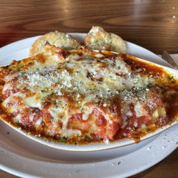Meat Lasagna