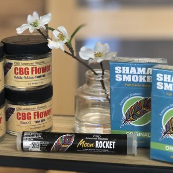 CBD American Shaman - Decatur,Tx - So many ways to benefit from CBG/CBD come in to learn more - Vitamins & Supplements Near Me - Decatur, Texas