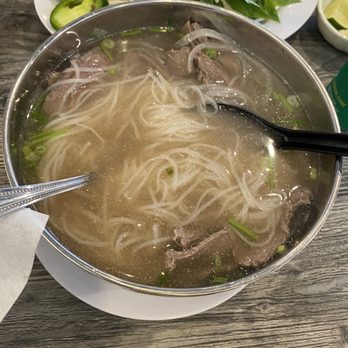 Pho Minh - Rare steak pho - Soup Near Me - Temecula, California Pho Minh - Rare steak pho - Soup Near Me - Temecula, California