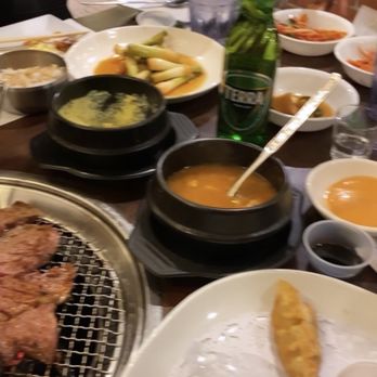 Bi Won - Korean Near Me - Oakland Gardens, New York