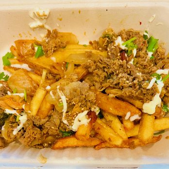 Phila Deli - NEW - Bulgogi Fries - Cheesesteaks Near Me - Glendale, Arizona