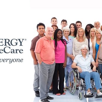 1. Synergy HomeCare