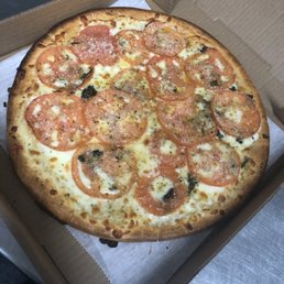White Tomato Pie