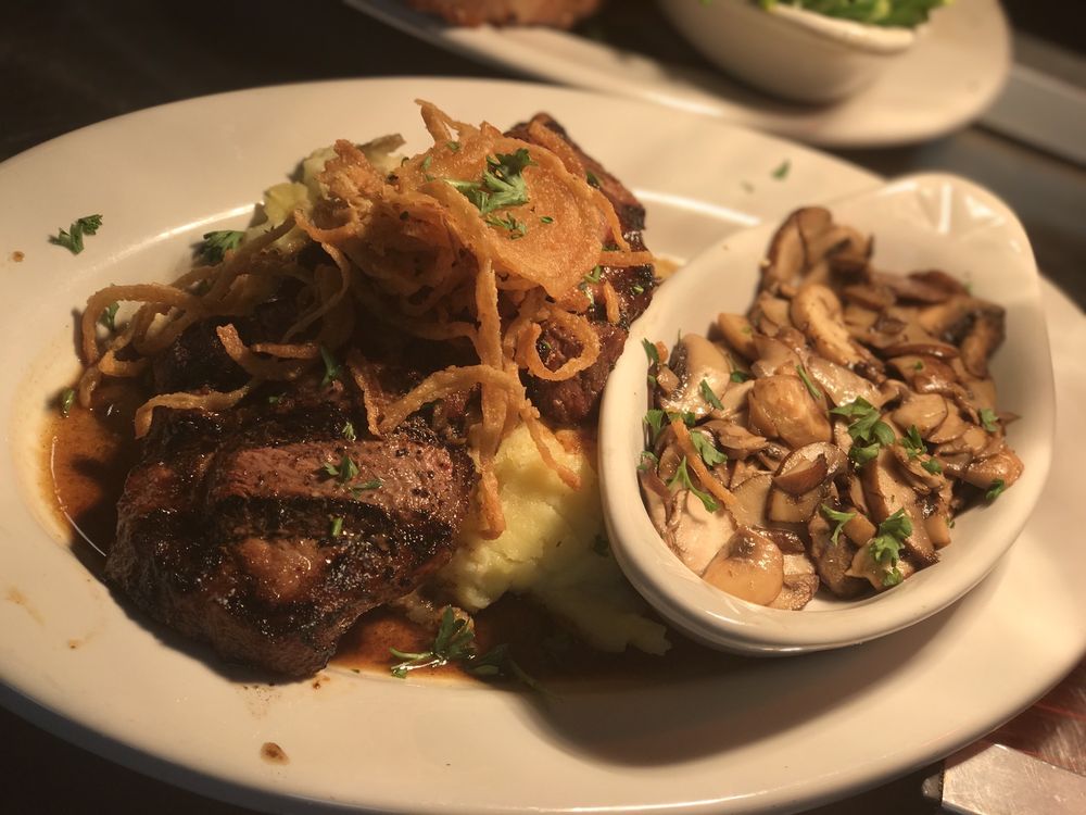 Food from Brother's seafood & soulfood