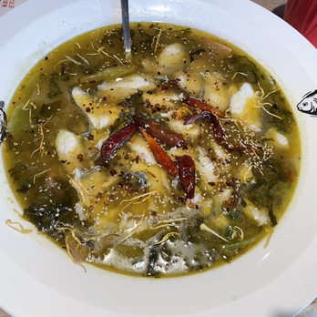 B2J Fish Soup - Szechuan Near Me - Plano, Texas B2J Fish Soup - Szechuan Near Me - Plano, Texas