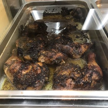 Negril's Jerk Hut - chicken in a pan - Caribbean Near Me - Toronto, Ontario Negril's Jerk Hut - chicken in a pan - Caribbean Near Me - Toronto, Ontario