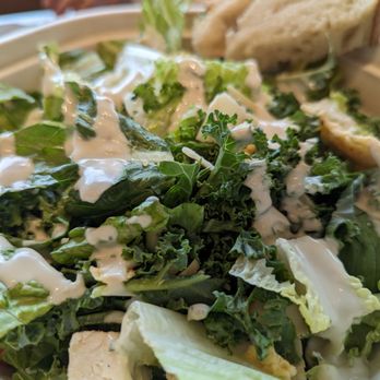 sweetgreen - Healthy Salads, Wraps, and Bowls - Kale Caesar - Salad Near Me - San Antonio, Texas
