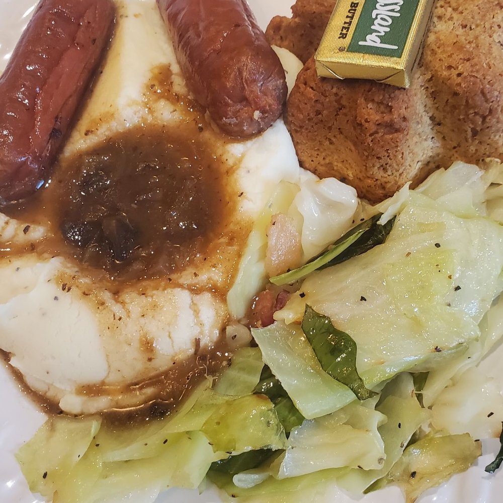The Celtic Cup Coffee House - St Patrick's Day special-Bangers and Mash - Coffee & Tea Near Me - Tullahoma, Tennessee The Celtic Cup Coffee House - St Patrick's Day special-Bangers and Mash - Coffee & Tea Near Me - Tullahoma, Tennessee