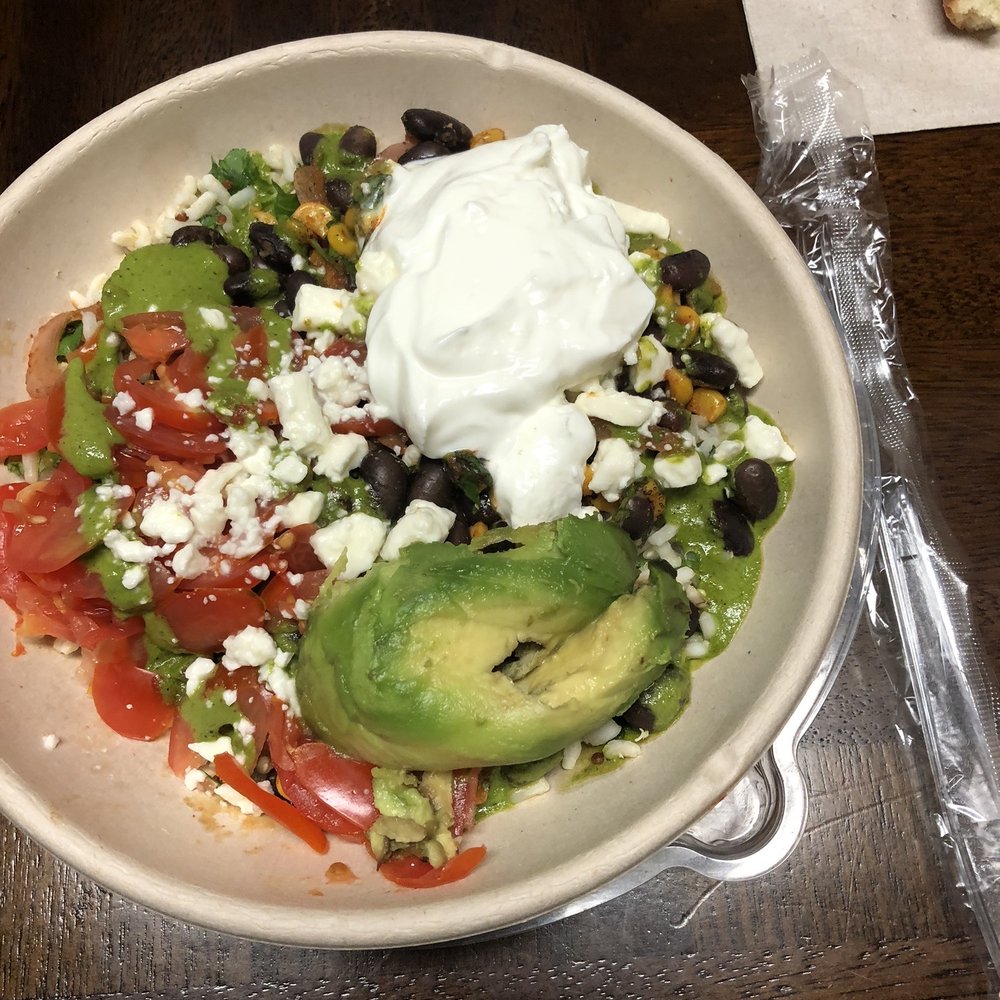 Panera Bread - Baja bowl - Salad Near Me - Rochester, New York Panera Bread - Baja bowl - Salad Near Me - Rochester, New York