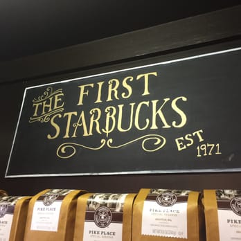 Starbucks - Coffee & Tea Near Me - Seattle, Washington