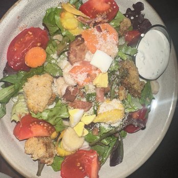 The Henry - House Salad - New American Near Me - Phoenix, Arizona