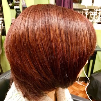 Hairapy - Here is the after - Hair Salons Near Me - Powell, Ohio