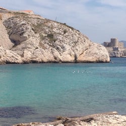Plage de st Esteve