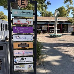 E Street Plaza