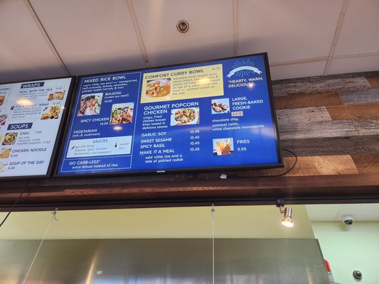 Menu photo 3 Le Café Market Arlington, VA Menu photo 3 Le Café Market Arlington, VA
