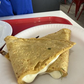 Taqueria El Poblano - Quesadilla (Only Cheese) - Mexican Near Me - Anaheim, California