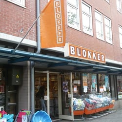 Blokker - Front of business