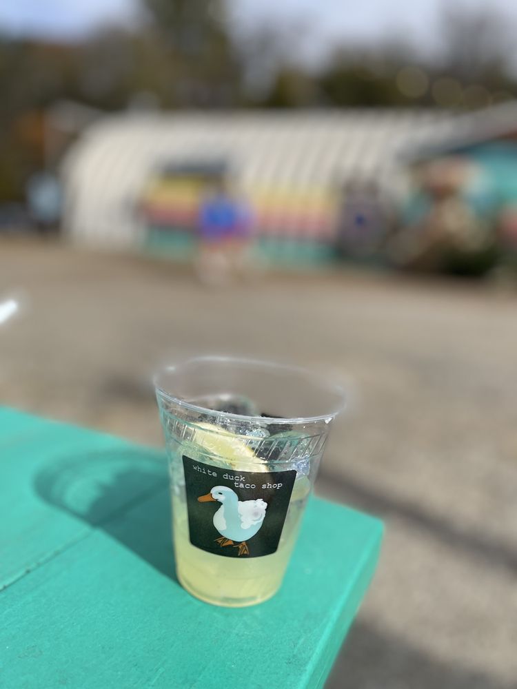 White Duck Taco Shop