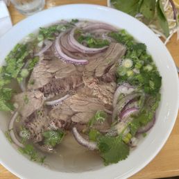Brisket Pho Brisket Pho
