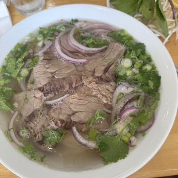 Miss Saigon - Brisket Pho - Bubble Tea Near Me - Miami, Florida