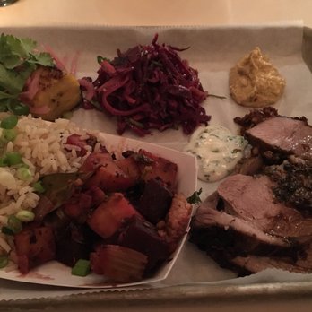 Risbo - Lamb Entre - French Near Me - Brooklyn, New York Risbo - Lamb Entre - French Near Me - Brooklyn, New York