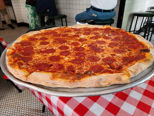 Mulberry Street Pizzeria by null