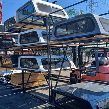 American Trucks & Vans - Yes, more shells - RV Dealers Near Me - Stanton, California