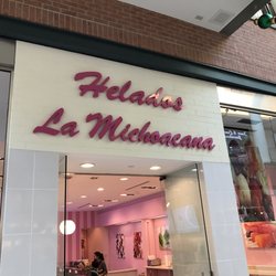 La Michoacana - Downstairs across from Tilly's