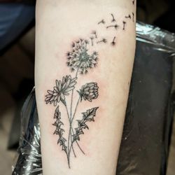 Well and Truly Tattooed