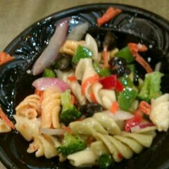 L.A. Italian Kitchen - RIGATONI SALAD, GOOD!! - Italian Near Me - Orange, California L.A. Italian Kitchen - RIGATONI SALAD, GOOD!! - Italian Near Me - Orange, California