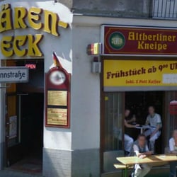 Bäreneck
