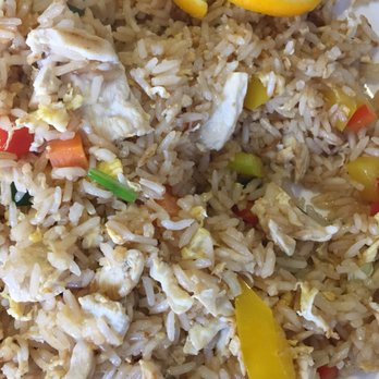 Asian Kitchen - Chicken Fried Rice - Chinese Near Me - Amsterdam, New Hampshire