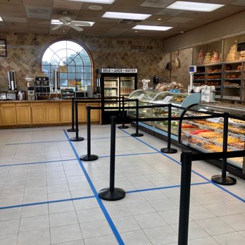 Calandra’s Bakery - COVID safety precautions - Bakeries Near Me - Fairfield, New Jersey