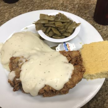 Wolf Den Family Restaurant - This is the best chicken fried steak i have ever had! - American Near Me - Gainesville, Texas Wolf Den Family Restaurant - This is the best chicken fried steak i have ever had! - American Near Me - Gainesville, Texas