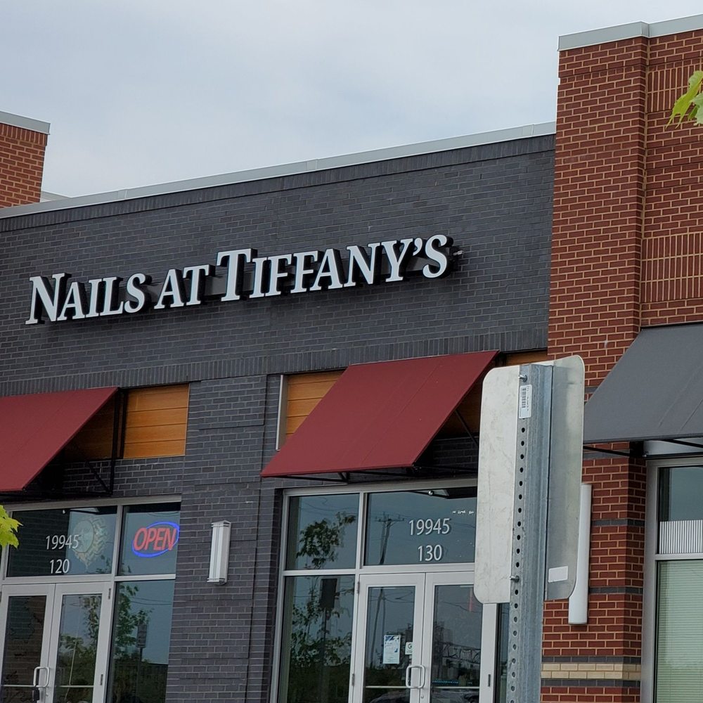 Nails At Tiffany's Ashburn - Front entrance outside across from Texas Roadhouse in between Oak and Sola Salons - Nail Salons Near Me - Ashburn, Virginia Nails At Tiffany's Ashburn - Front entrance outside across from Texas Roadhouse in between Oak and Sola Salons - Nail Salons Near Me - Ashburn, Virginia