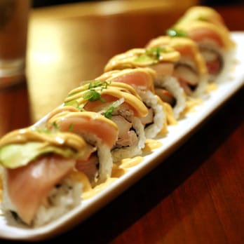 Kaki Sushi - Big Mac Roll... - Japanese Near Me - Pleasanton, California