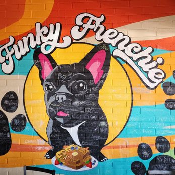 The Funky Frenchie - Breakfast & Brunch Near Me - Lemon Grove, California The Funky Frenchie - Breakfast & Brunch Near Me - Lemon Grove, California