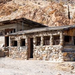 Keysone Mine - Abandoned
