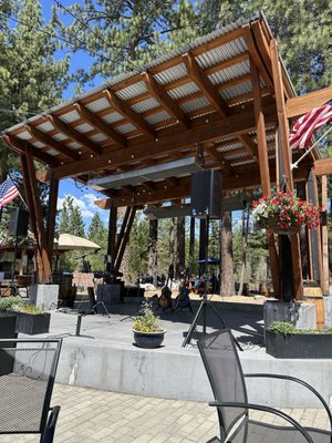 Tahoe Cocktail Corner by null