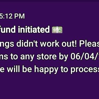Walmart Supercenter - Further proof that they wanted me to return said EXPIRED items to the store. Um. Maybe don't send expired shit? - Grocery Near Me - Glendale, Arizona