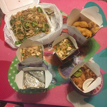 Ding Ho Kitchen - Ding Ho Dinner for 2. - Chinese Near Me - Fresno, California