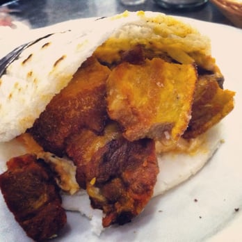 PikPan - Arepa con todo - Colombian Near Me - Valencia, V PikPan - Arepa con todo - Colombian Near Me - Valencia, V
