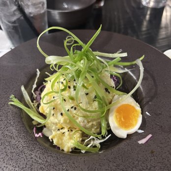Boru Ramen - Japanese Potato Salad - Ramen Near Me - Baton Rouge, Louisiana