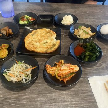 Tofu K Food BBQ - Banchan - Korean Near Me - Anaheim, California Tofu K Food BBQ - Banchan - Korean Near Me - Anaheim, California