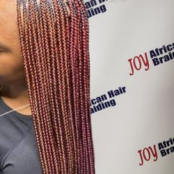 Joy African Hair Braiding