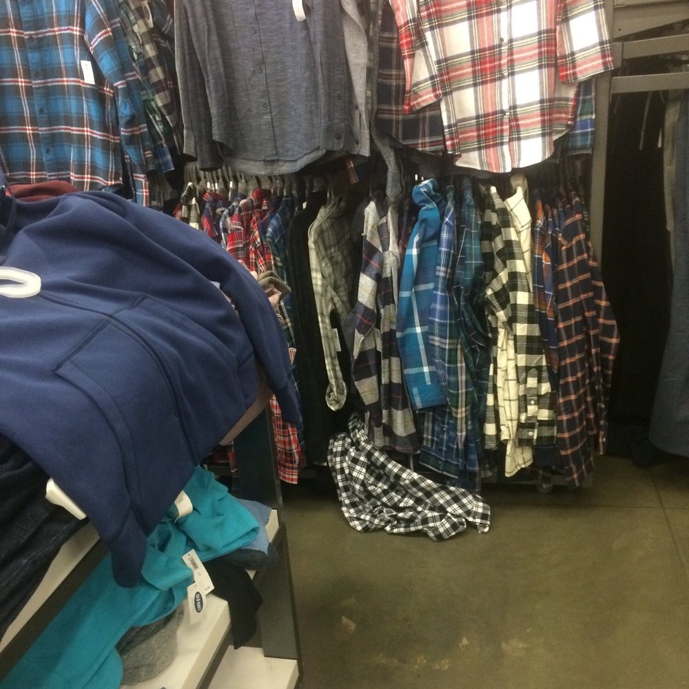 Old Navy - This store is a total mess. I won't be back. - Men's Clothing Near Me - Clovis, California Old Navy - This store is a total mess. I won't be back. - Men's Clothing Near Me - Clovis, California
