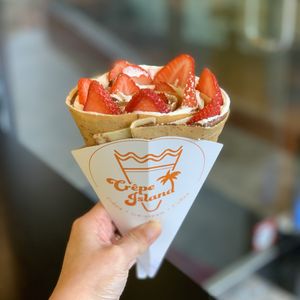 MK Crepe Island on Yelp