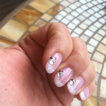 Bebe Beauty Salon - Hannah did it for me. - Nail Salons Near Me - Albany, California